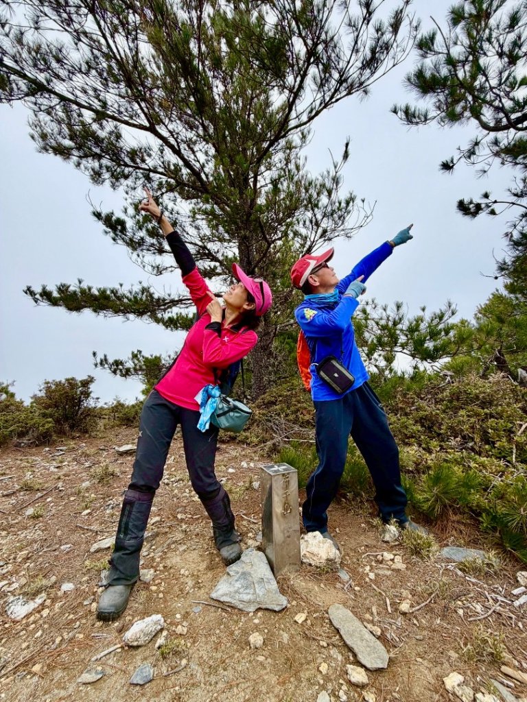 啟動高山度假模式~金牌三小隊之馬博橫斷8日_2965174