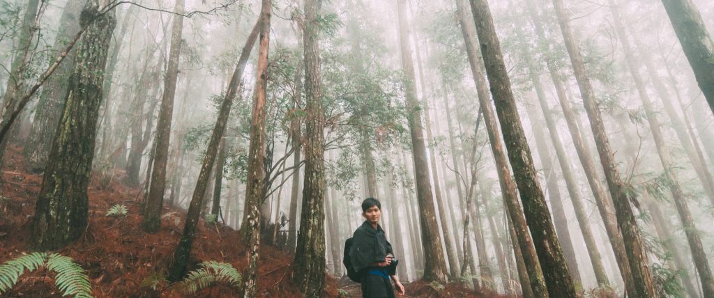 谷關七雄之二｜馬崙山_393390