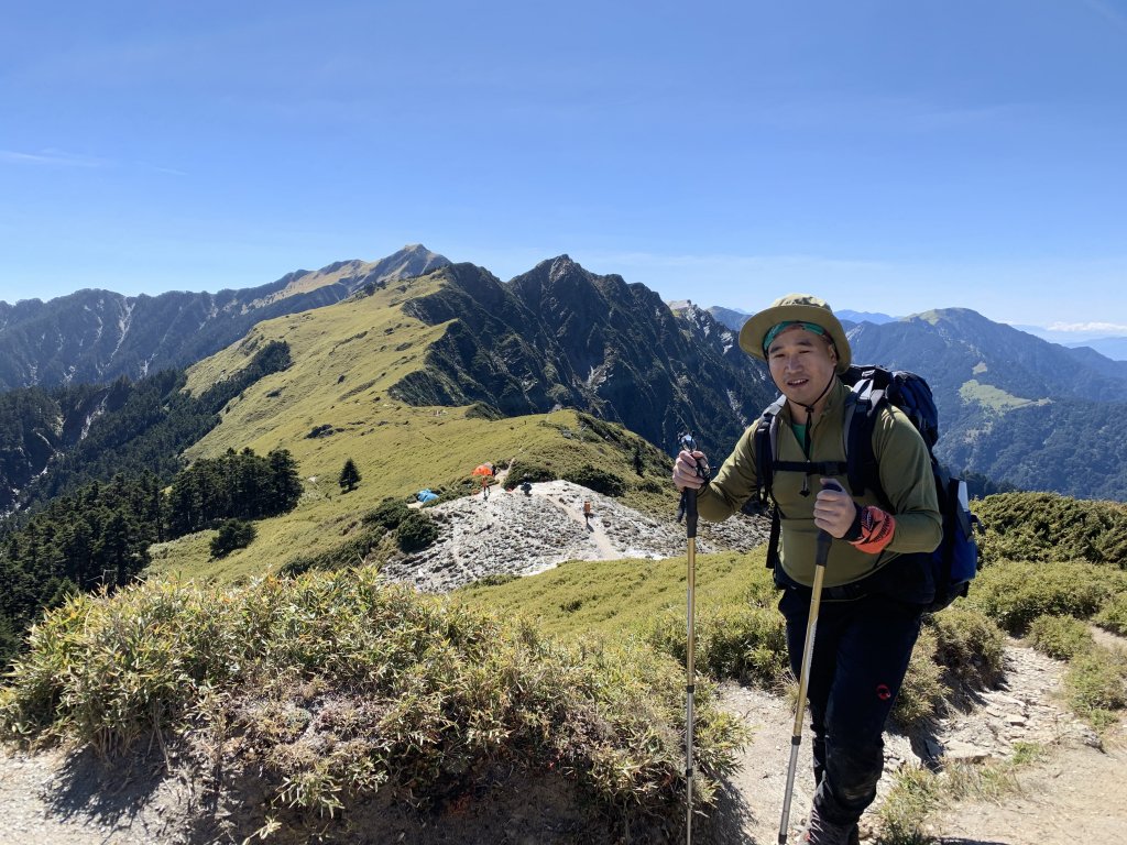 【百岳】奇萊主峰_2072217