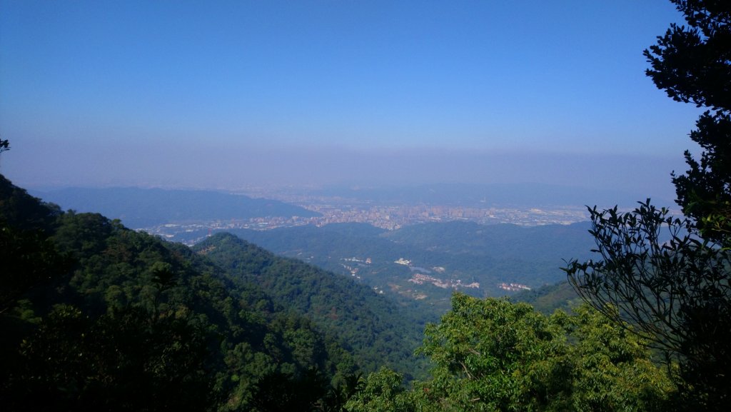 白雞三山（白雞山，雞罩山，鹿窟尖山）_745744