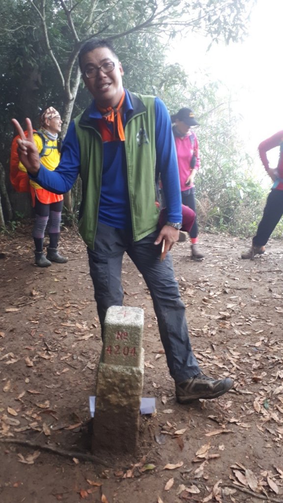 2019 03 23 馬克縱走_550659