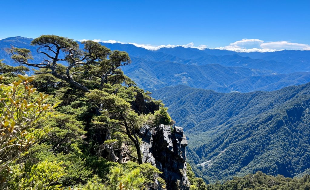 值得為它緩慢⋯白姑大山_1487667