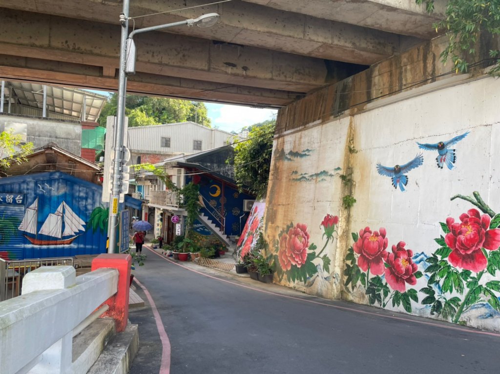 新北｜瑞芳．牡丹 淡蘭古道北路 燦光寮古徑段（TK1-1~1-7）_1501326