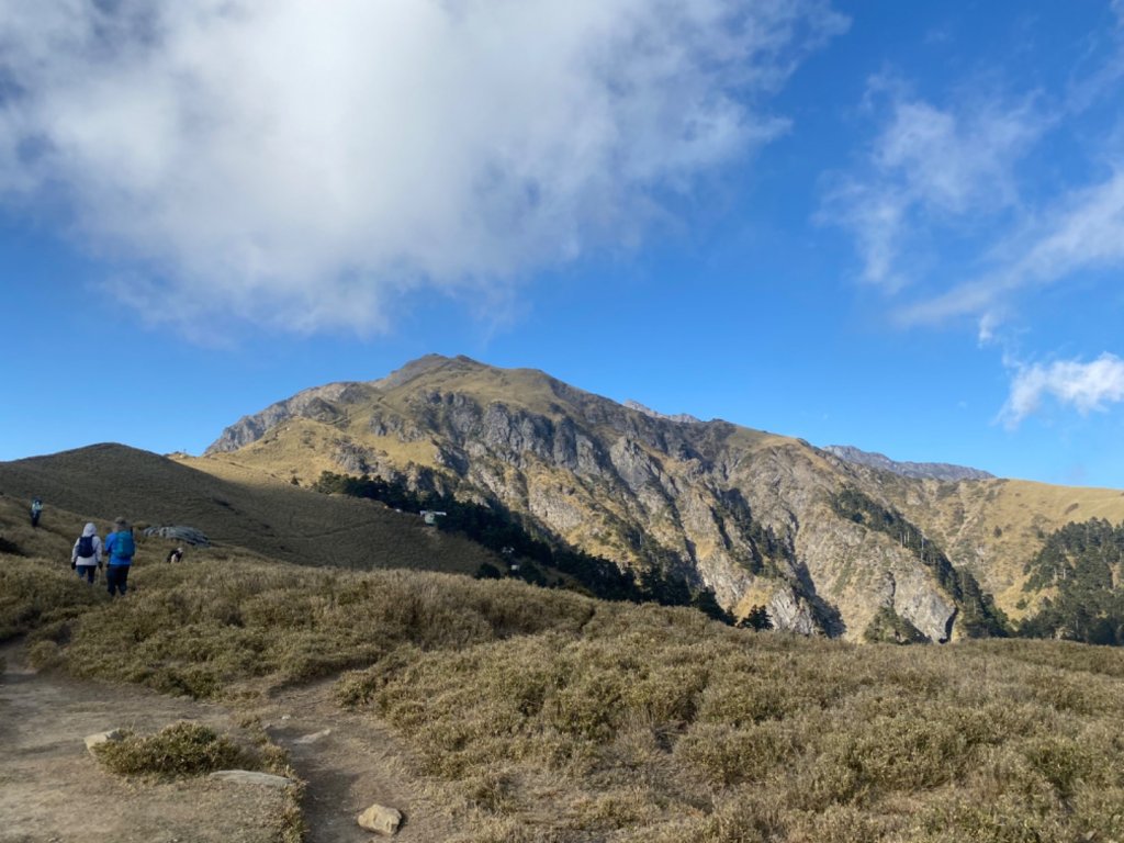 奇萊主北_1617393