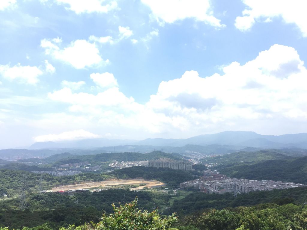 台灣小百岳#003-大武崙山封面圖