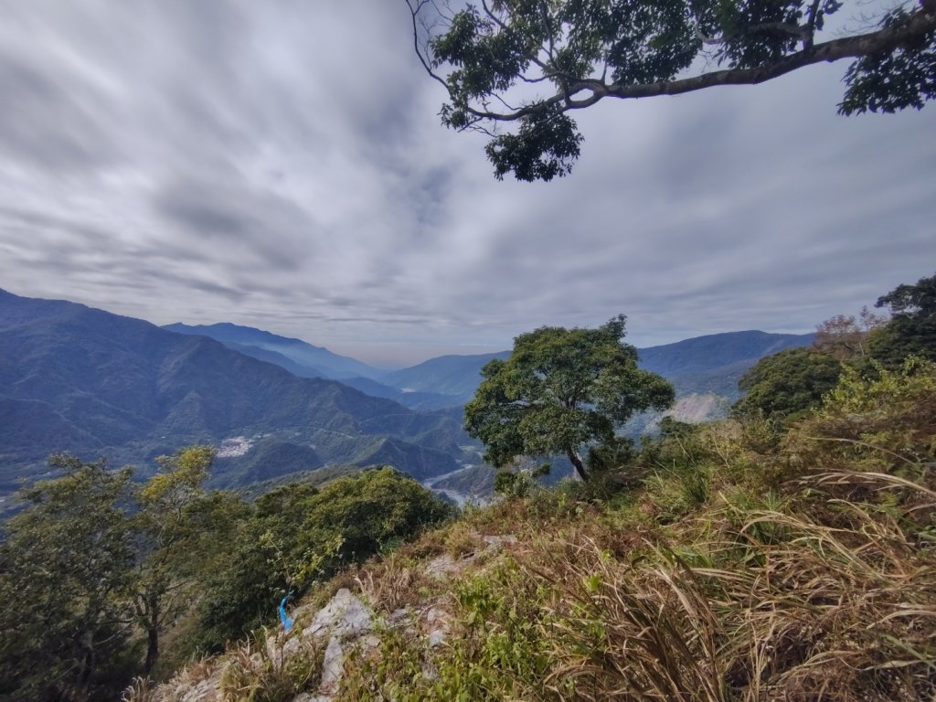 多納六秀 足母山 鬼斧神工一線天 德德山_2953065