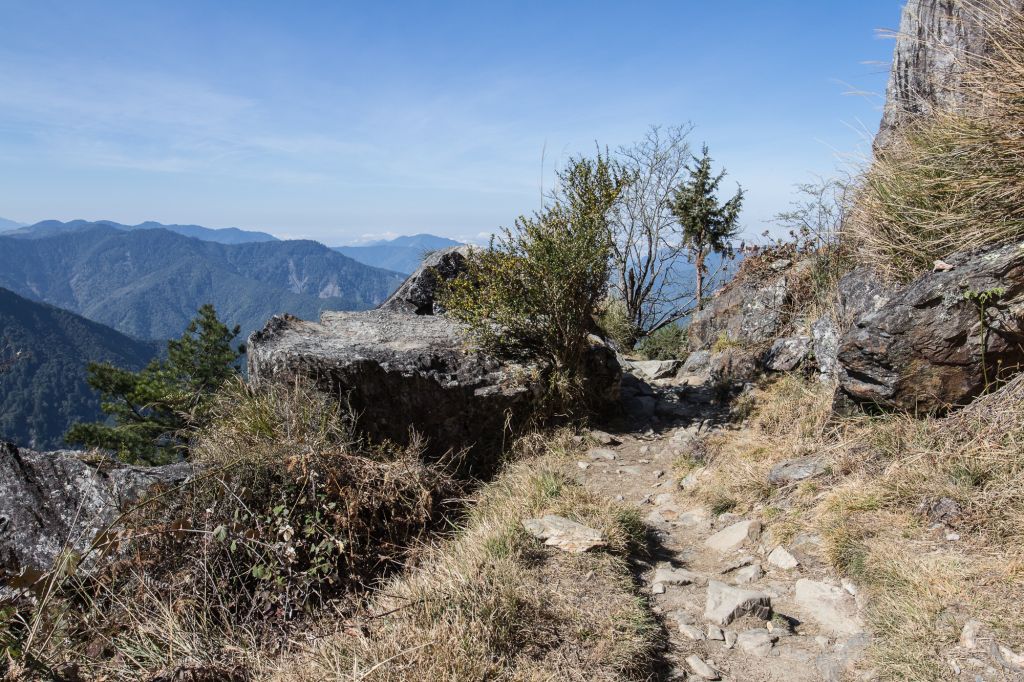 玉山前主峰_304687