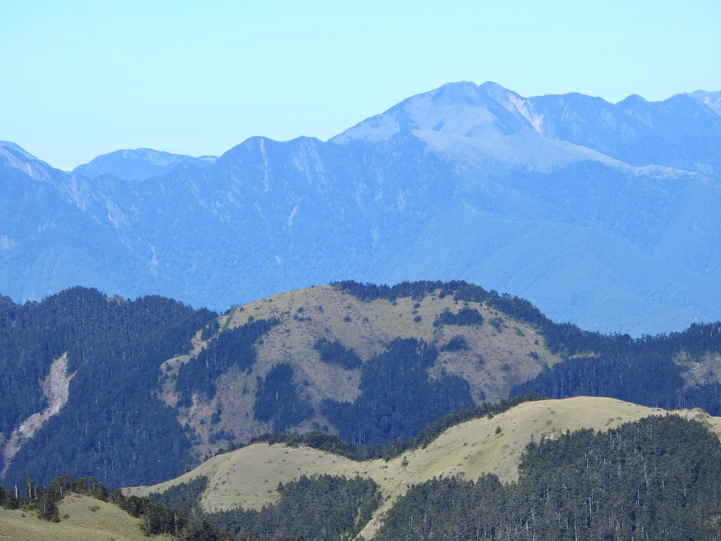 悠閒漫遊 合歡東峰_1960490