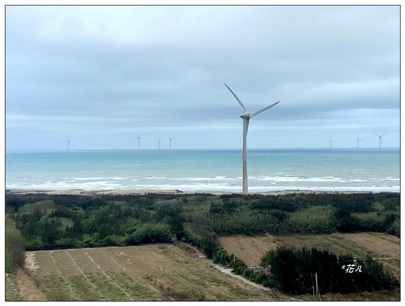 三媽縱走 ( 半天寮山、好望角、白沙屯山 連走 )_2973236