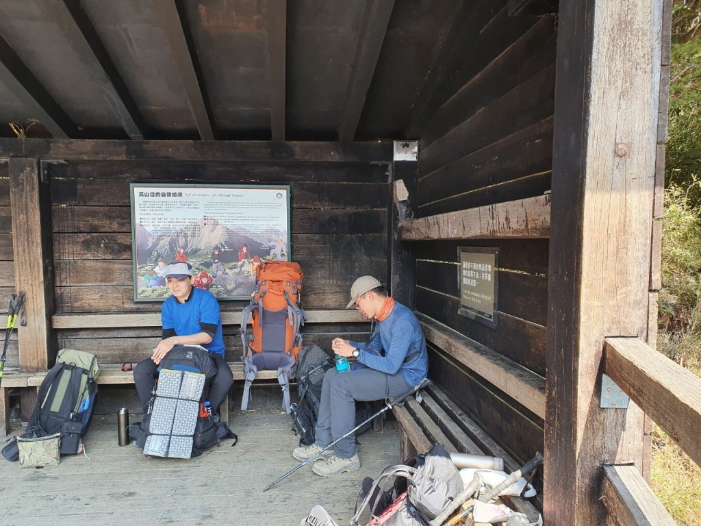 玉山八通關之最_1318408