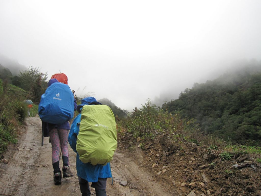 北一段 南湖前四峰_378306