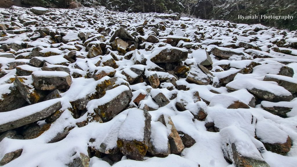 雪山西稜5天4夜_2427797