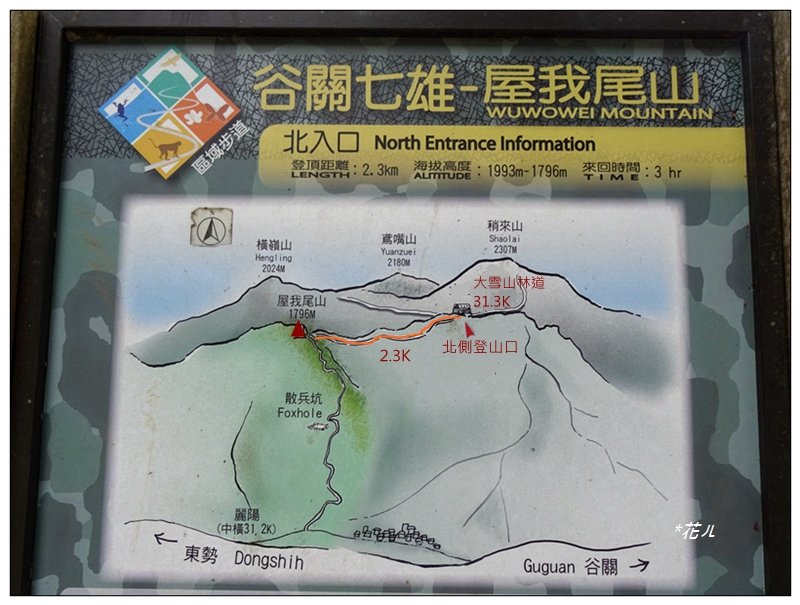 屋我尾山 北登山口 (大雪山林道31.3K)_2985514