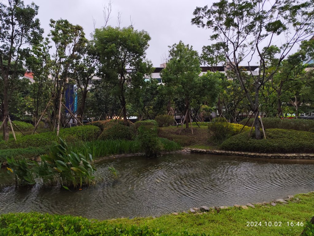 台北信義商圈步道、內湖文德三號公園、大港墘公園【走路趣尋寶】【臺北健走趣】_2612469