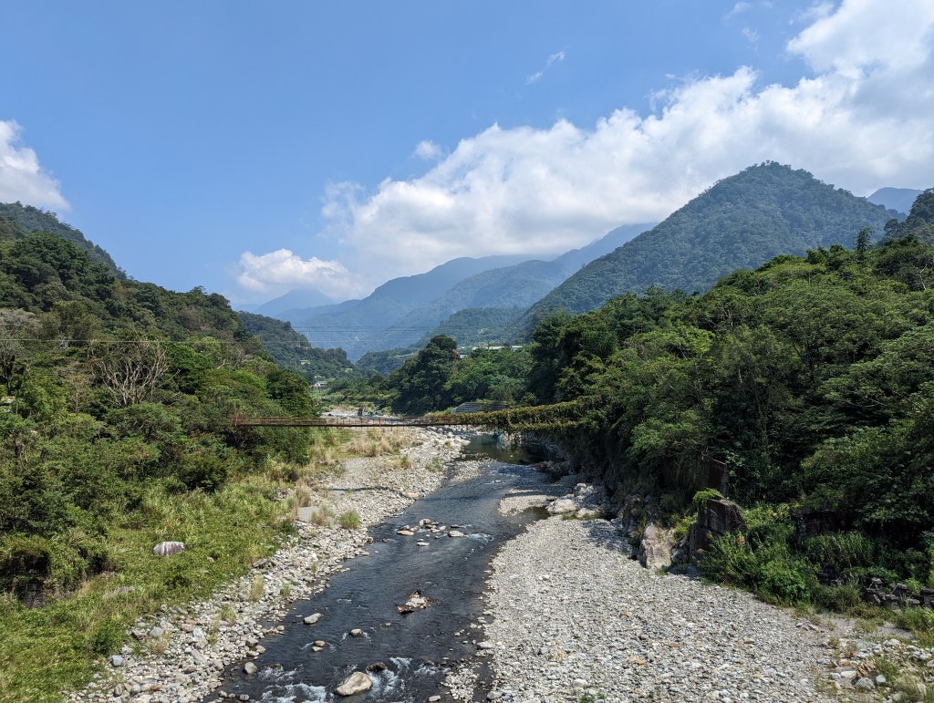 谷關七雄：唐麻丹山（裡冷進、松鶴出）_1861323