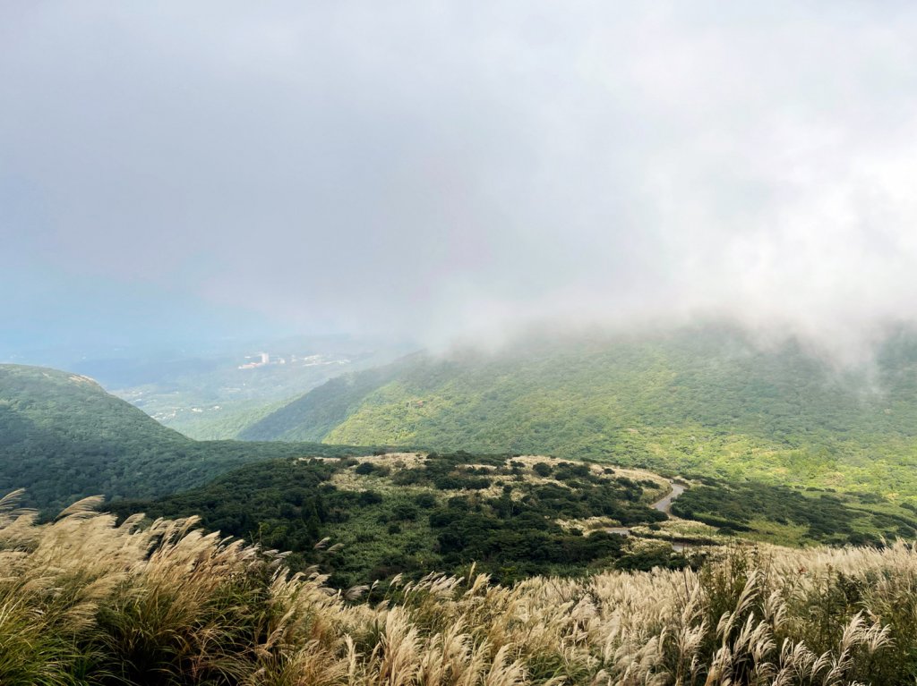 臺北大縱走2：二子坪到小油坑_1486908