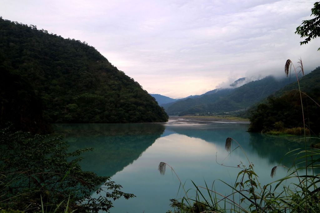 當白雲飄進山谷~武界原鄉之旅_222317