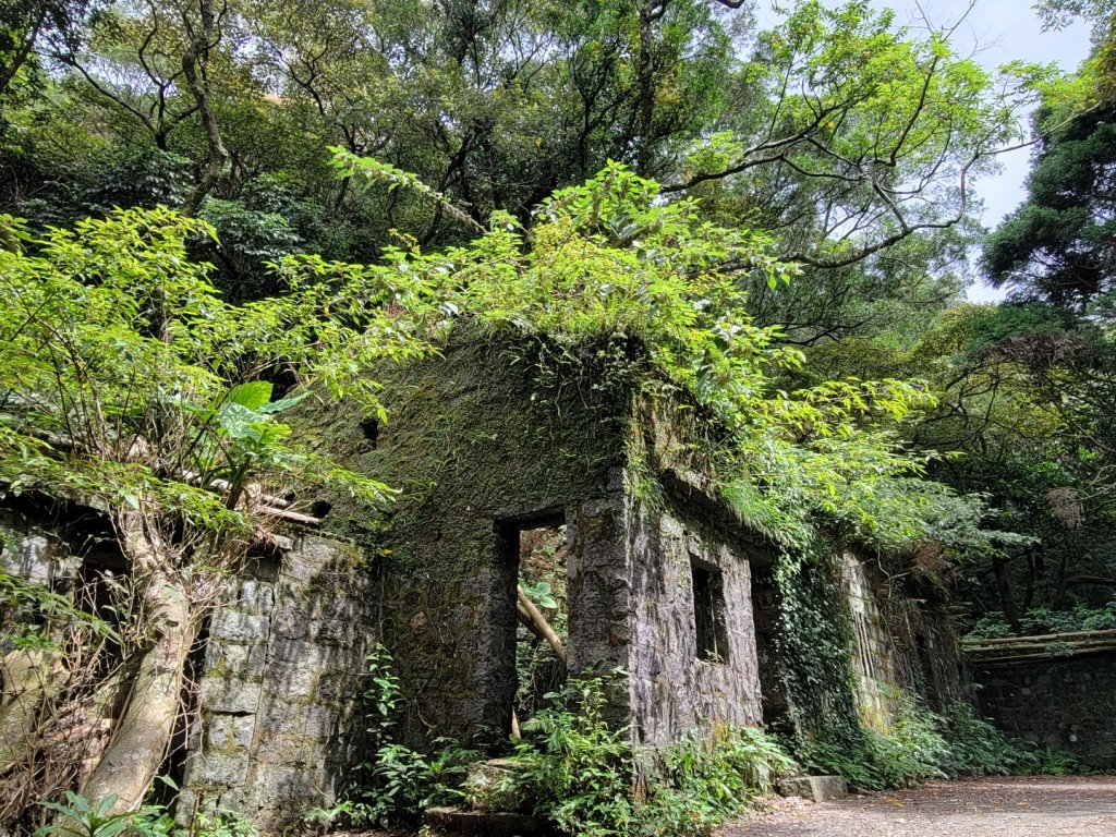 2022.09.20 小觀音山-大屯溪古道_1852201