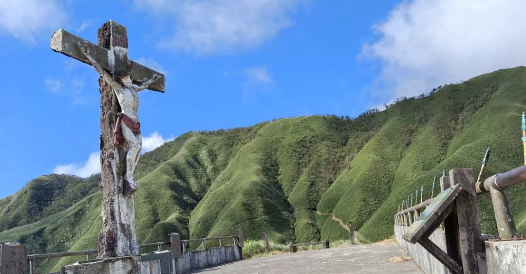 * 聖母登山步道 - 無敵壯闊的景色_364883