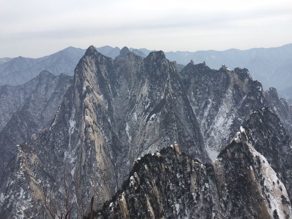 中國 華山之美_292240