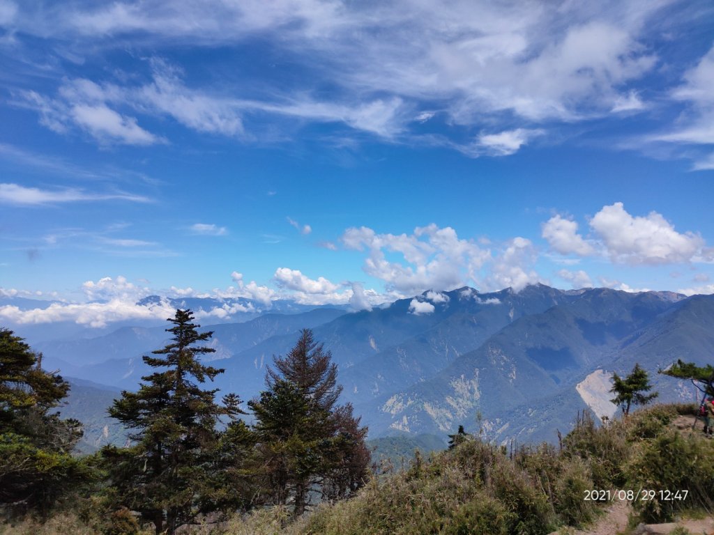 西巒大山．郡大山．治茆山_1450642