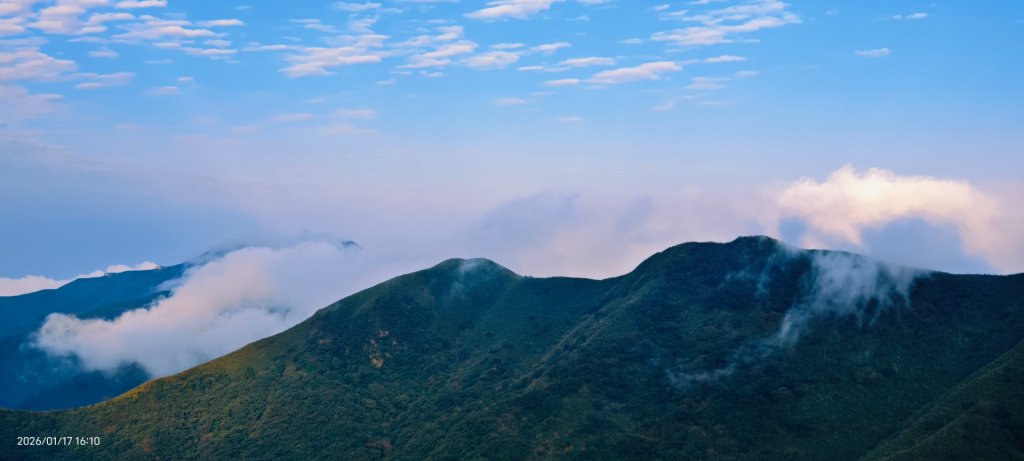 陽明山趴趴走追雲趣 1/17_2983235