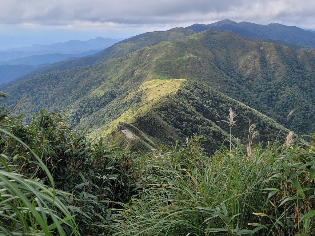 朝聖之路小百岳--三角崙山_2356910