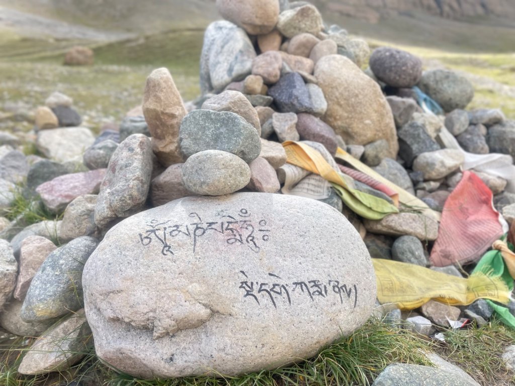 西藏-崗仁波齊轉山/珠峰大本營5200米_2897525