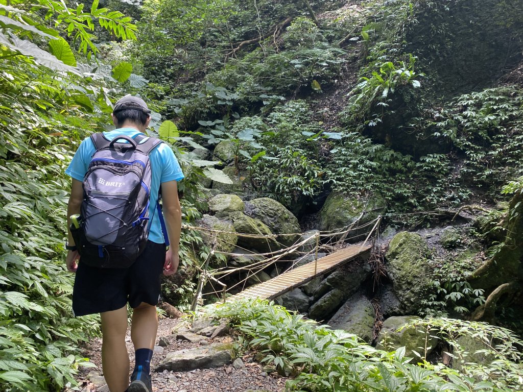 《探訪熊空秘境｜新北三峽雲森瀑布沁涼體驗》_2878466