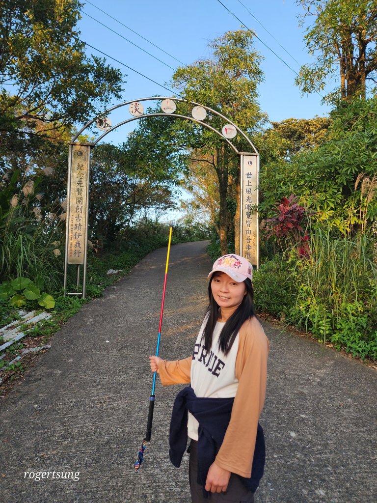360度視野觀景小百岳-基隆紅淡山_2996416