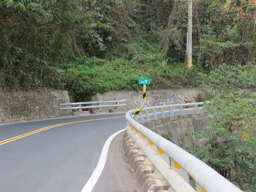 甲仙白雲山原路來回_333554