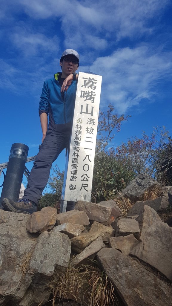 鳶嘴捎來之峰_791409