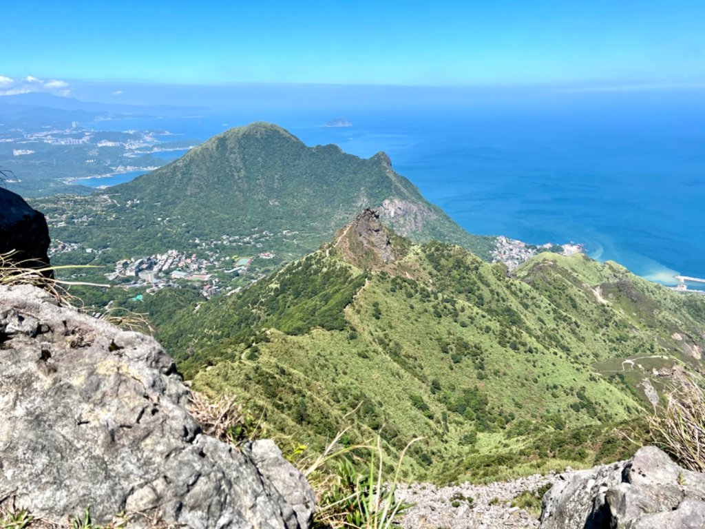 石尾步道環走黃金三稜上燦光寮山_1865939