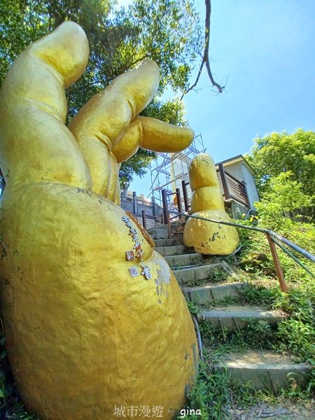 【台中北屯】搭公車趣爬山。 #42 小百岳南觀音山步道_2601654