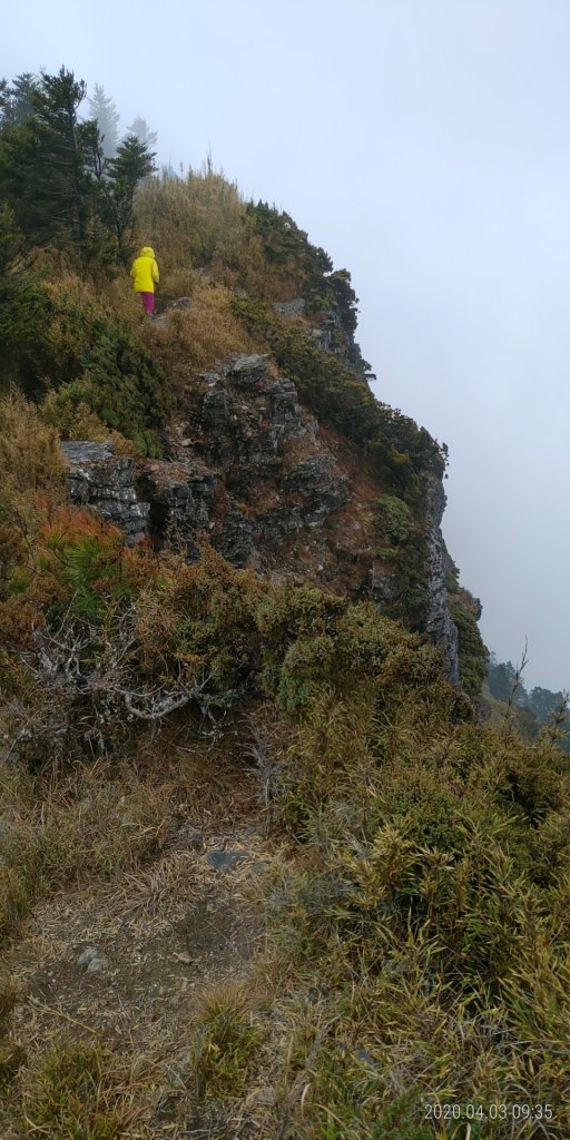 畢祿羊頭縱走封面圖