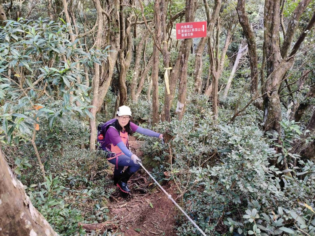 貴妃那結P 型縱走1131012_2621912