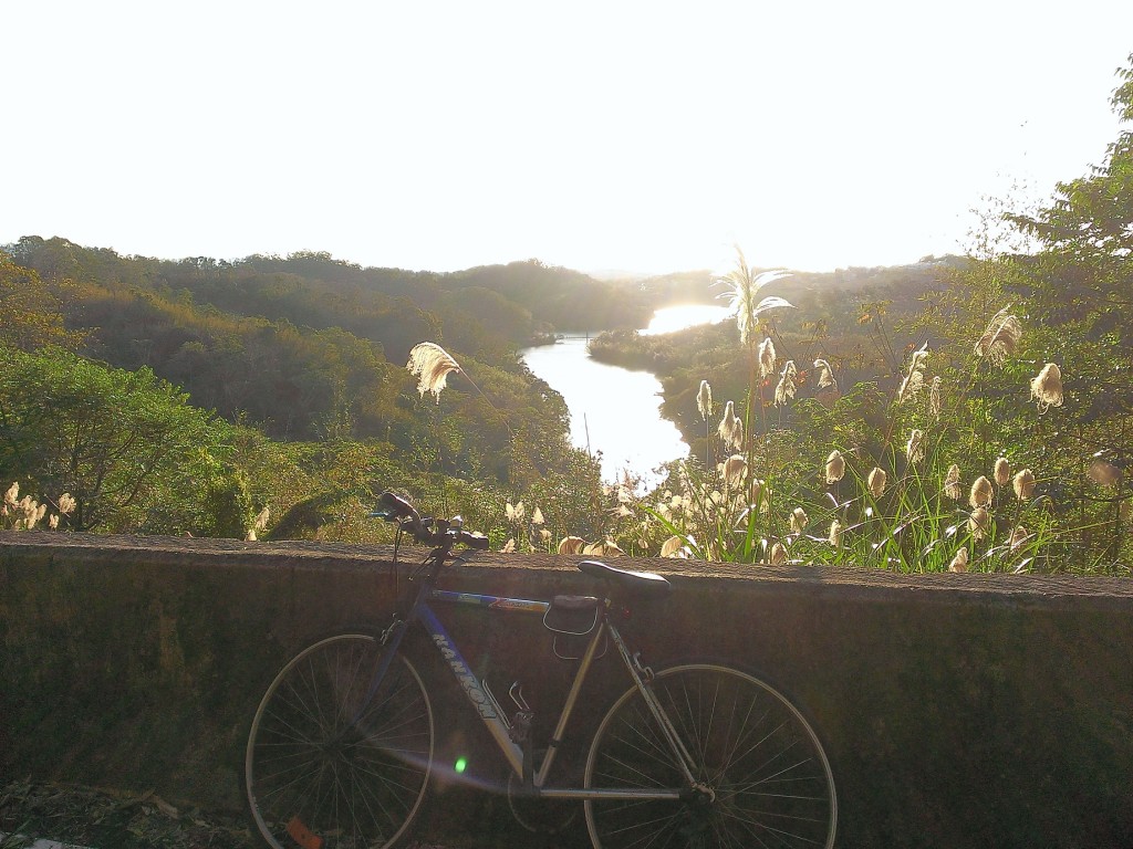 寶山水庫環湖步道--with Bike_247917