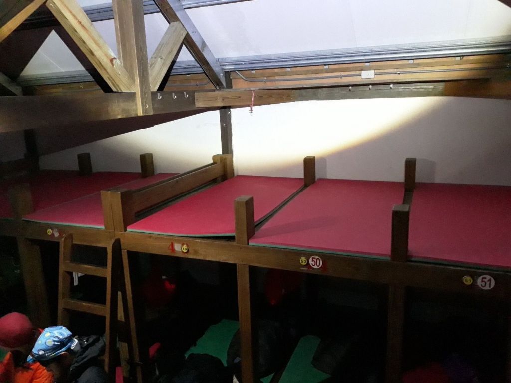 嘉明湖、向陽山、三叉山_336091