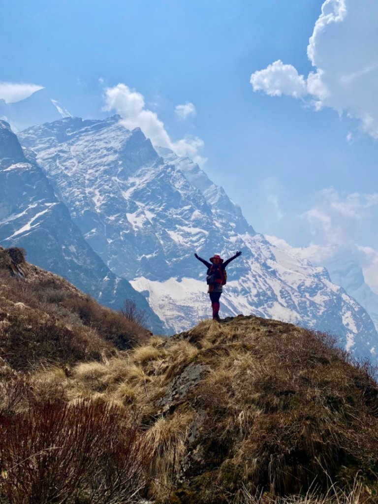 尼泊爾安納普娜ABC基地營健行_2500003