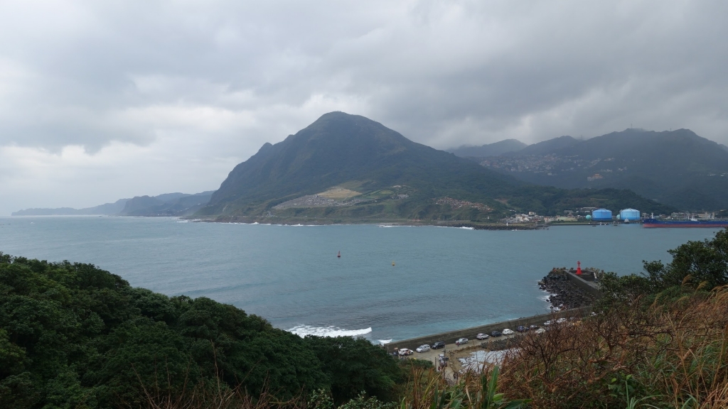 港仔尾連峰、酋長岩、蕃仔澳山、象鼻岩連走_94163