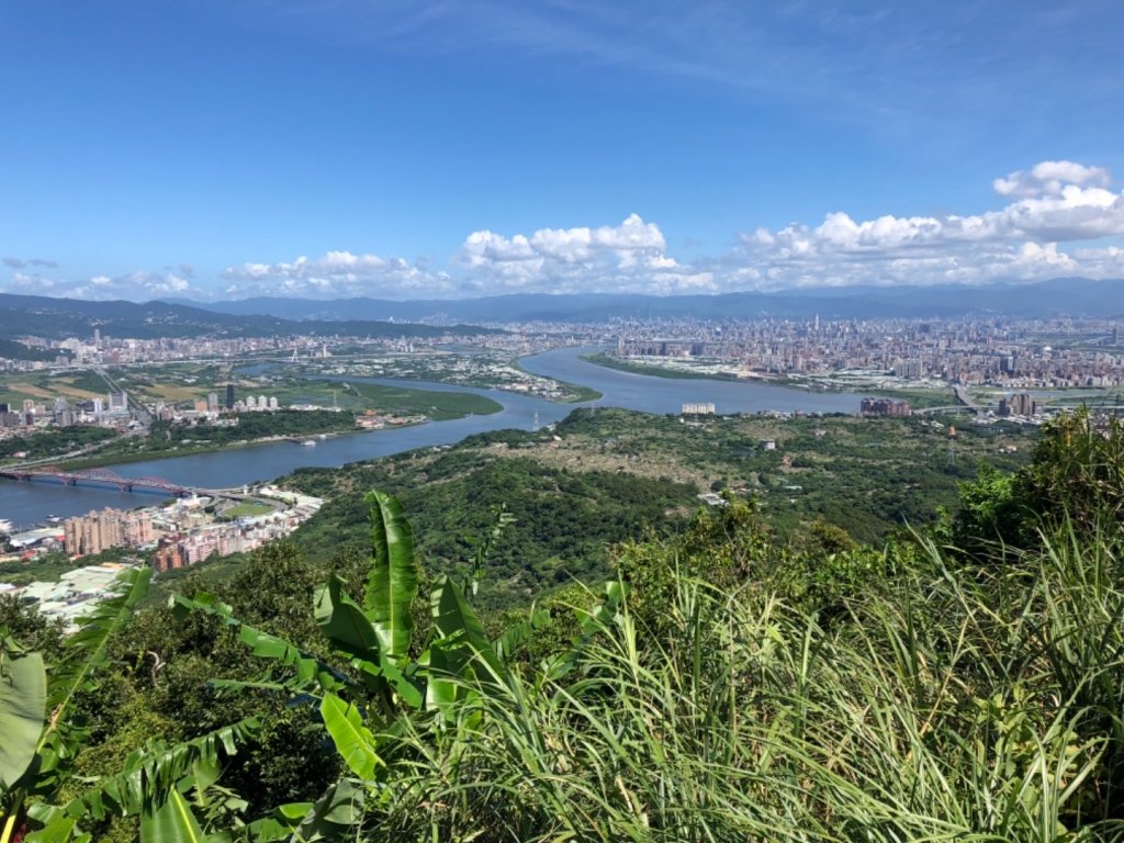 觀音山尖山步道2019802封面圖