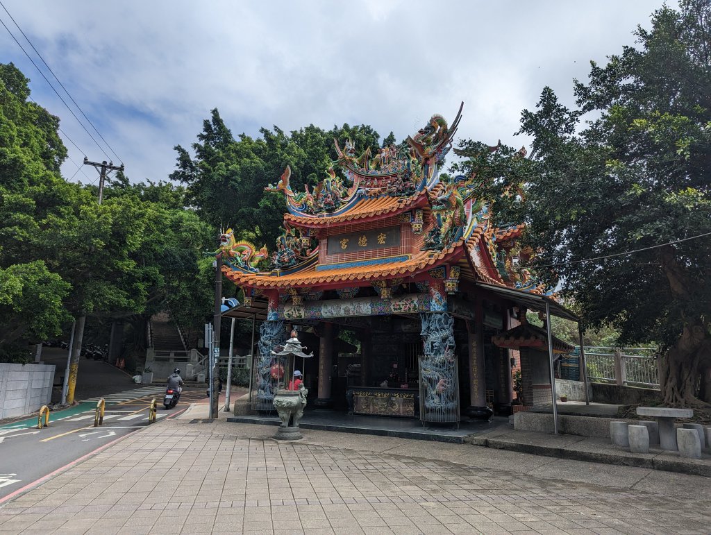 桃園虎頭山七連峰Ｏ型路線_2040486