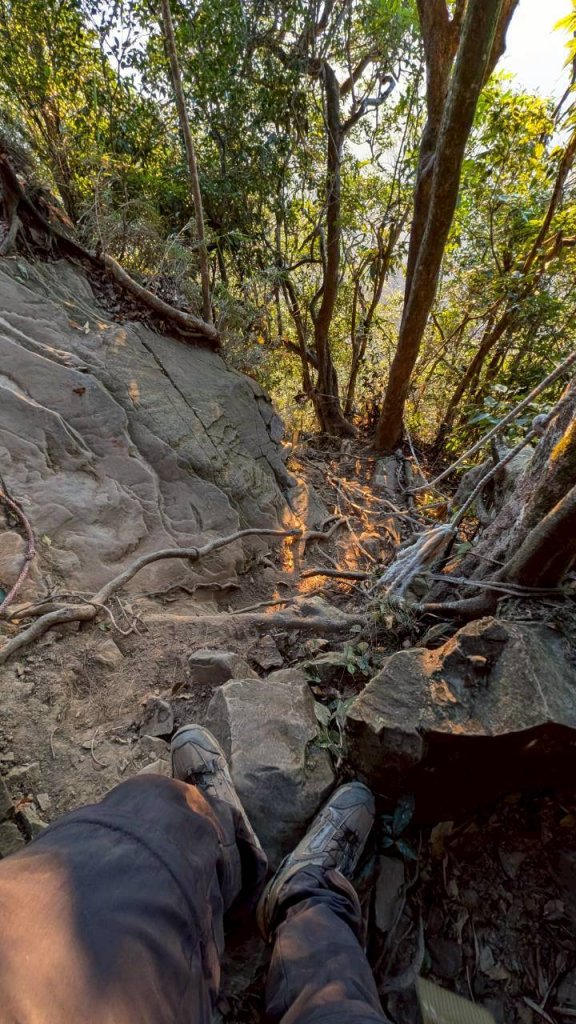 大橫屏山步道_2977334