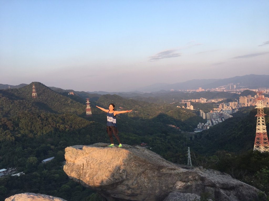 劍潭山/文間山/金面山尋幽_916621