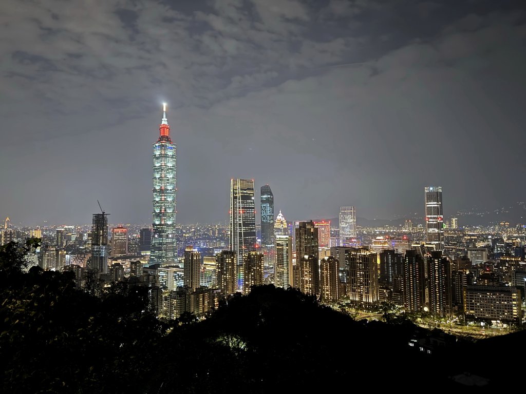 南港山.象山.四獸山-20250317封面圖