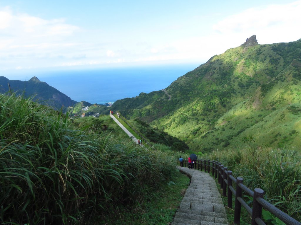 20181021黃金三稜+燦光寮O型縱走_447346