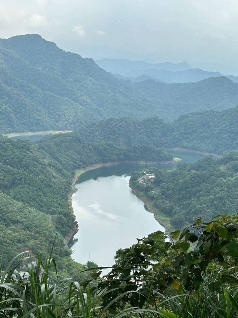 烏窟子山、獵貍尖山、黃櫸皮寮山、翡翠之眼O走_2809915