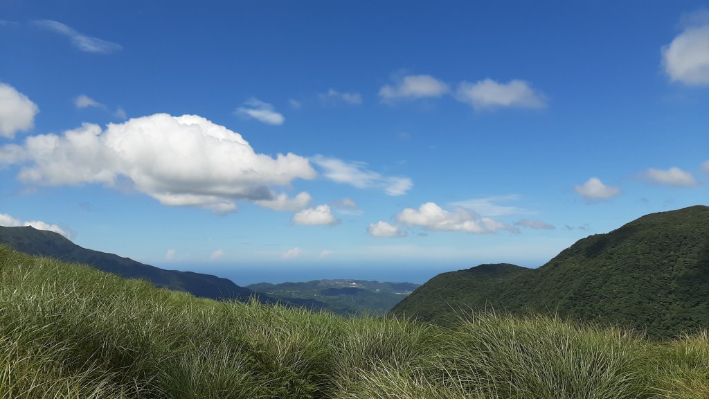 臺北大縱走3：擎天崗、頂山石梯嶺步道_670015