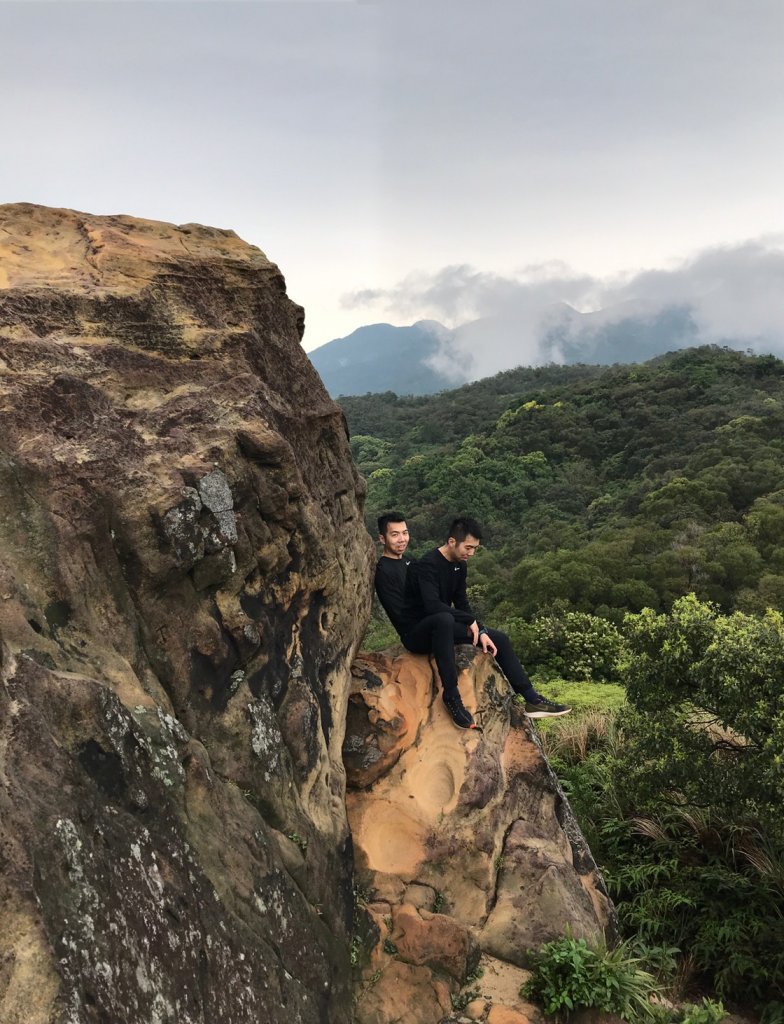 石牌軍艦岩探險_906650