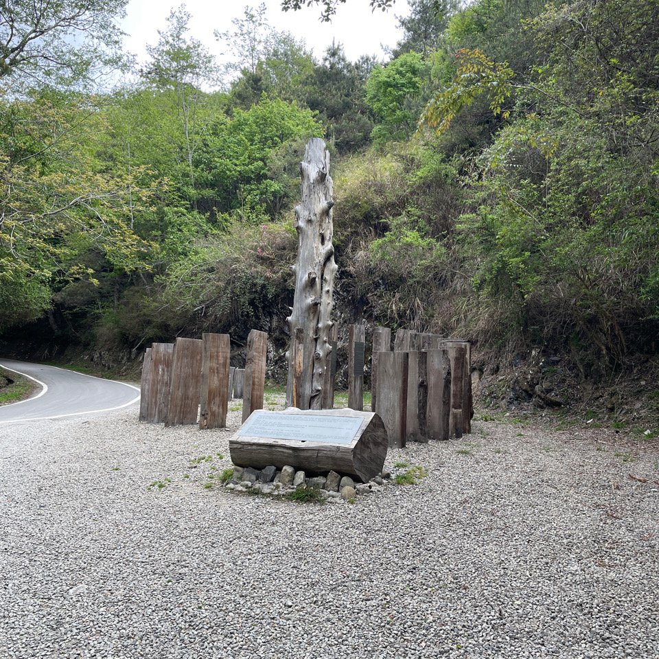 大霸尖山封面圖